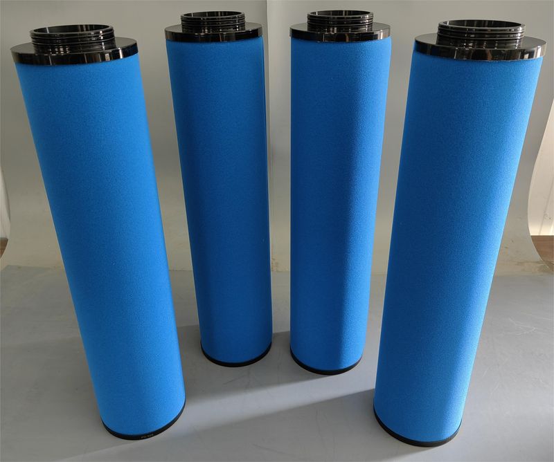 康普艾空压机滤芯生产厂家-新乡伊卡过滤