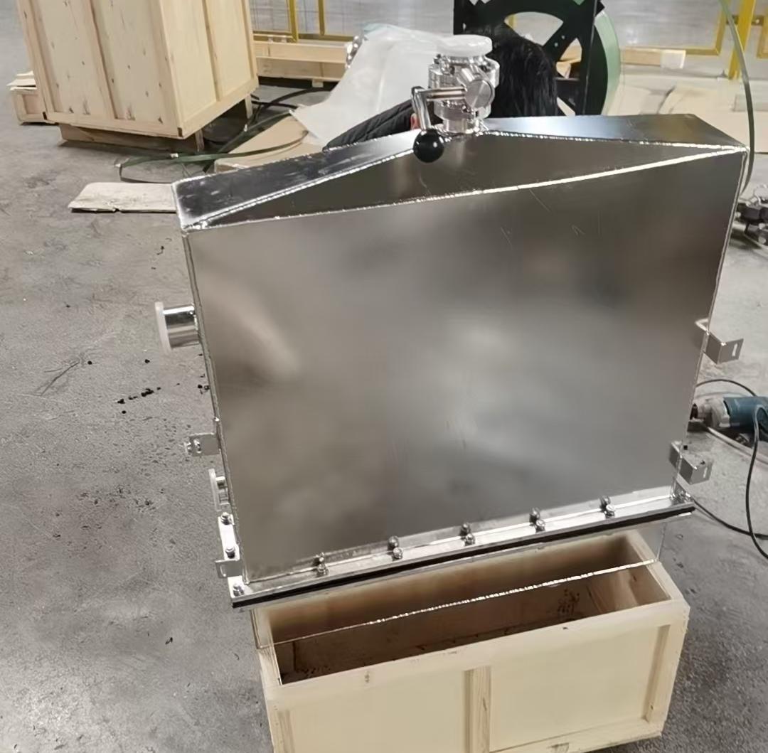 金属3D打印用永久滤芯过滤系统-新乡伊卡过滤