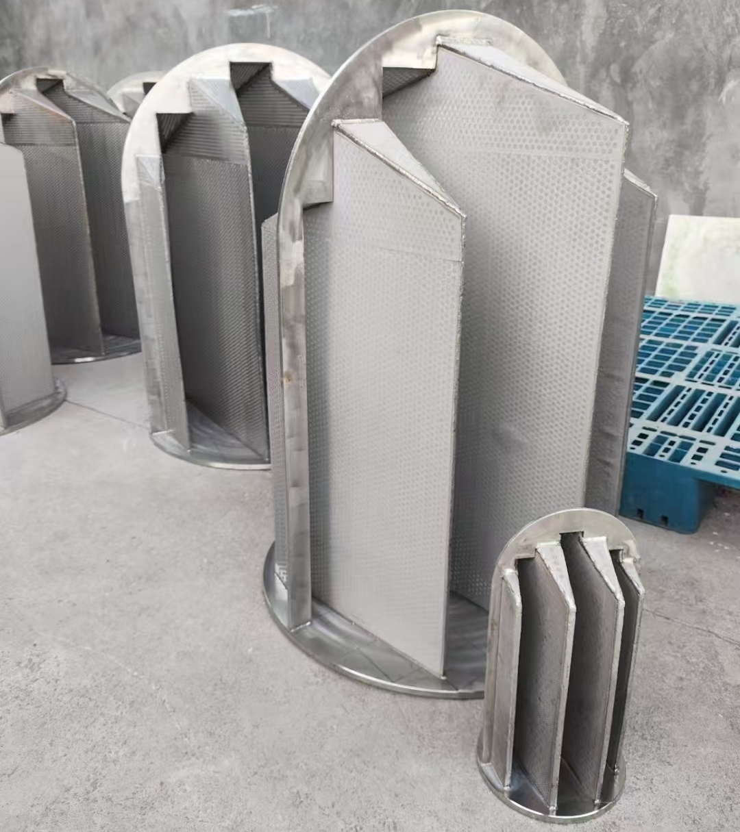 干气密封滤芯PHP730X