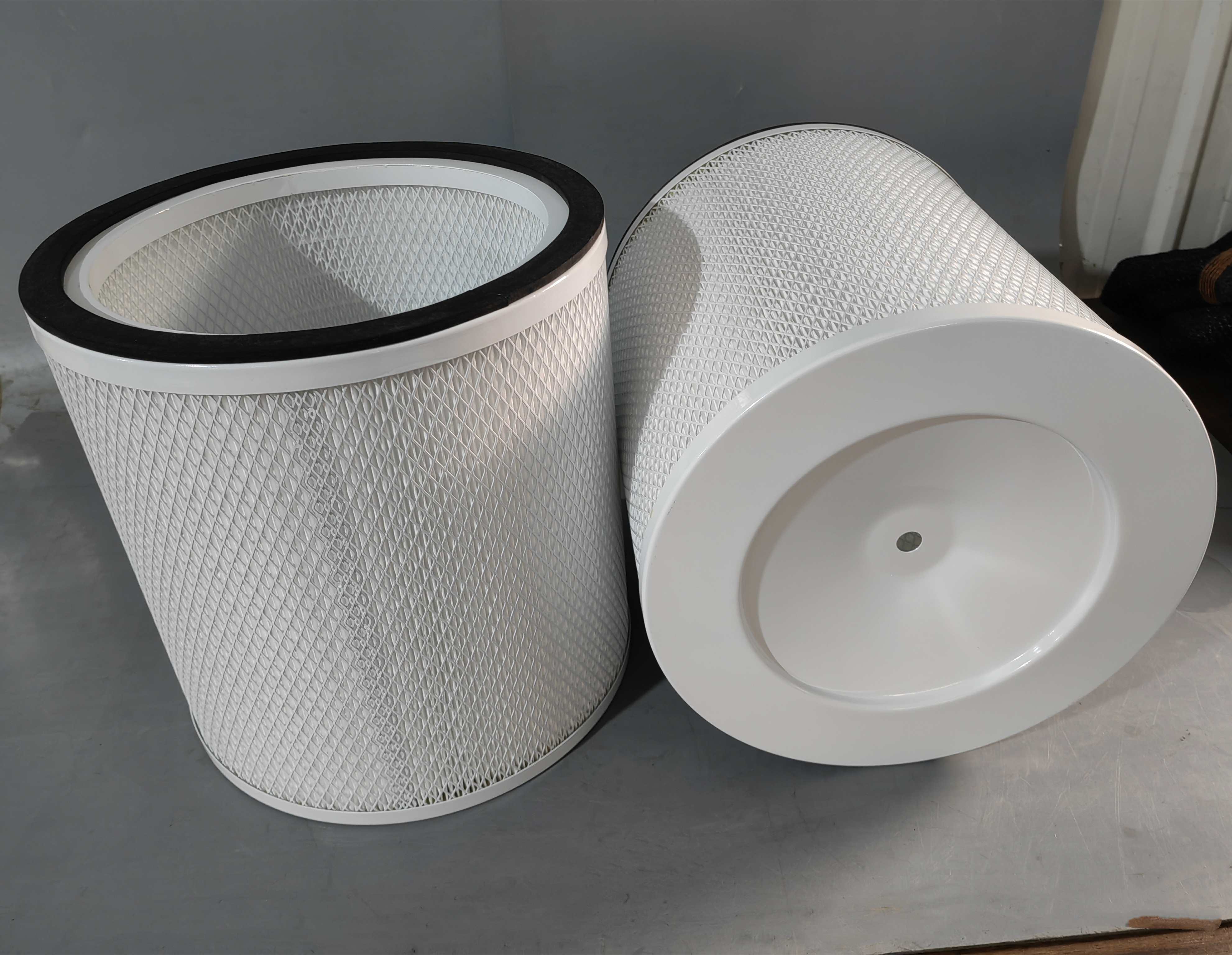 3D金属打印机滤芯-新乡伊卡过滤